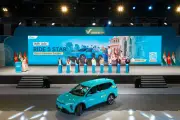 Green SM ra mắt dịch vụ taxi điện Green SM Limo tại Ấn Độ