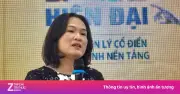 GS Thái Trà My: AI tính toán 'làm thế nào', con người biết 'tại sao'
