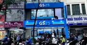 GS25 tạm đóng cửa hàng ở Hà Nội để rà soát vận hành
