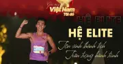 Hệ Elite nâng tầm giải chạy Việt Nam Tôi Đó 2026