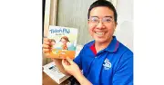 Hồ Huy Sơn ra mắt tập thơ 'Sài Gòn của em' với góc nhìn trong trẻo