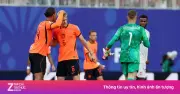 Hà Lan đánh bại Tunisia 3-1, giành vé vào vòng 1/8 World Cup