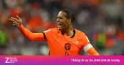 Hà Lan thắng Tunisia 3-1, nối dài chuỗi bất bại World Cup