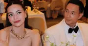 Hồ Ngọc Hà và Kim Lý tỏa sáng tại sự kiện trang sức cao cấp ở Singapore