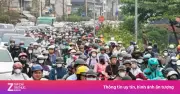 Hà Nội chính thức thí điểm Vùng phát thải thấp từ 1/7
