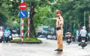 Hà Nội cấm và hạn chế phương tiện trên nhiều tuyến đường từ 7/8/2026