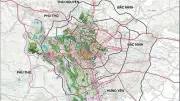 Hà Nội công bố quy hoạch Thủ đô tầm nhìn 100 năm, định hình đô thị đa trung tâm