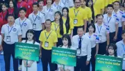 Hà Nội giành 19 huy chương ngày đầu giải thể thao học sinh toàn quốc 2026