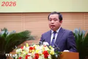 Hà Nội gấp rút hoàn thiện cơ chế đặc thù trước hiệu lực Luật Thủ đô 2026