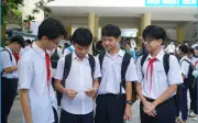 Hà Nội: Học sinh trúng tuyển lớp 10 phải xác nhận nhập học trước 27/6