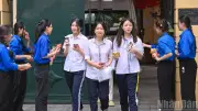 Hà Nội huy động gần 2.300 cán bộ, giáo viên chấm thi tốt nghiệp THPT