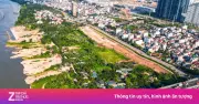 Hà Nội đối thoại công khai, rà soát kiến nghị dự án Trục đại lộ sông Hồng