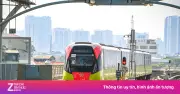 Hà Nội khởi công đồng loạt 5 tuyến metro vào ngày 22/6 với tổng vốn 1,3 triệu tỷ