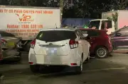 Hà Nội: Khởi tố tài xế gây tai nạn liên hoàn trên phố Nguyễn Chánh