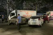 Hà Nội khởi tố vụ tai nạn liên hoàn trên phố Nguyễn Chánh