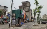 Hà Nội kiểm tra, xử lý nhà siêu mỏng, siêu méo sau phản ánh báo chí