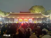 Hà Nội: Kinh tế đêm thúc đẩy phát triển du lịch công nghiệp văn hóa