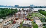 Hà Nội đồng loạt xây 6 cầu vượt sông Hồng với tổng vốn 65.000 tỷ đồng