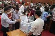 Hà Nội: Những 'nhà' cả trăm người chuyên đi đấu giá đất và nỗi lo bỏ cọc