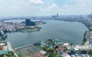 Hà Nội phê duyệt dự án mở rộng đường ven Hồ Tây hơn 30.000 tỷ đồng