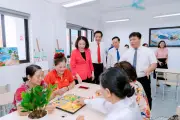 Hà Nội thí điểm mô hình chăm sóc sức khỏe ban ngày cho người cao tuổi
