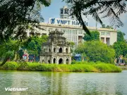 Hà Nội thúc đẩy hợp tác đô thị ASEAN hướng tới phát triển thông minh bền vững