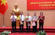 Hà Nội tiếp nhận hai thiết chế quan trọng cấp quốc gia