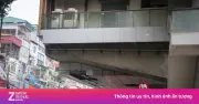 Hà Nội tổng rà soát đường sắt đô thị sau sự cố rơi vữa tại ga Văn Khê