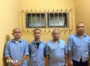 Hà Nội triệt phá ổ nhóm cá độ bóng đá hàng chục tỷ đồng, bắt giữ 4 đối tượng