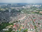 Hà Nội trình phát hành trái phiếu huy động vốn cho dự án trọng điểm