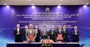 Hà Nội và CMC ký thỏa thuận hợp tác chuyển đổi số giai đoạn 2026-2030