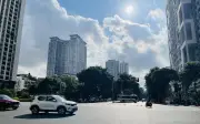 Hà Nội và miền Bắc sắp đón đợt nắng nóng diện rộng mới