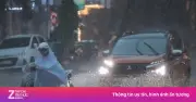 Hà Nội và nhiều khu vực đón 'mưa vàng' sau chuỗi ngày nắng nóng đỉnh điểm