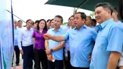 Hà Nội yêu cầu hoàn thành giải phóng mặt bằng QL21B trước 15/7/2026