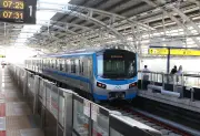 Hệ thống metro tại TP.HCM: Đòn bẩy phát triển đô thị bền vững