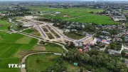 Hà Tĩnh hoàn thành khu tái định cư đầu tiên cho đường sắt tốc độ cao Bắc Nam