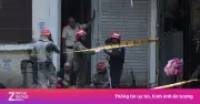 Hỏa hoạn thiêu rụi khách sạn ở New Delhi, 21 người thiệt mạng