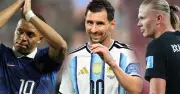 Haaland lập cú đúp, cuộc đua Vua phá lưới World Cup 2026 tam mã gay cấn
