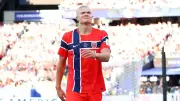 Haaland lập cú đúp, Na Uy đè bẹp Iraq 4-1 tại World Cup