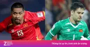 Hai cầu thủ xuất sắc V.League bị loại khỏi tuyển Việt Nam gây tranh cãi