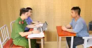 Hai đối tượng tự xưng phóng viên bị khởi tố vì cưỡng đoạt tài sản tại Hà Tĩnh