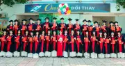 Hai lớp 9 tại Hà Nội đỗ 100% vào trường chuyên năm 2026