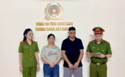 Hai người bán bánh đúc có hàn the bị khởi tố