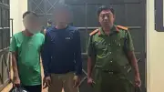 Hai nhân viên công ty trộm 6 vụ thanh nhôm ở Đồng Nai