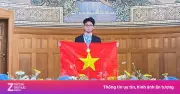 Học sinh Đà Nẵng giành huy chương vàng Olympic Vật lý châu Âu 2026
