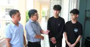 Học sinh vùng cao Nghệ An vượt khó trong kỳ thi tốt nghiệp THPT 2026