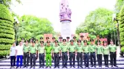 Học viện An ninh nhân dân hướng tới trung tâm đào tạo tinh hoa năm 2046