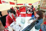 HDBank tăng trưởng ấn tượng song hành trách nhiệm cộng đồng