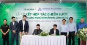 Heineken và ĐH Bách Khoa hợp tác nghiên cứu robot hình người