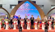 Hội chợ thương mại Việt-Lào 2026 quy mô 250 gian hàng tại Viêng Chăn